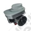 Boitier papillon 2.8L CRD (177ch. et 200ch.) Jeep Wrangler JK