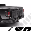 Porte droite pour pare chocs arrière "Wingmate" Rugged Ridge by RealTruck pour Jeep Gladiator JT - 11540.44 / 11540-44 / 1154044