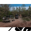 Porte gauche pour pare chocs arrière "Wingmate" Rugged Ridge by RealTruck pour Jeep Gladiator JT - 11540.41 / 11540-41 / 1154041