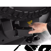 Porte gauche pour pare chocs arrière "Wingmate" Rugged Ridge by RealTruck pour Jeep Gladiator JT - 11540.41 / 11540-41 / 1154041