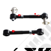 Kit de biellettes avant renforcées et déconnectable FLJ Offroad pour Jeep Wrangler JK (pour réhausse de 2.5" à 6") - PRC-1010A / PRC1010A / 0507.27