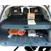 Plage arrière enroulable couleur beige pour Jeep Grand Cherokee WJ, WG