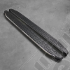 Kit marche pieds latéraux en aluminium pour Jeep Cherokee KL - 1534.55 / JC.NS002.2619