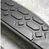 Kit marche pieds latéraux en aluminium pour Jeep Cherokee KL - 1534.55 / JC.NS002.2619