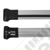 Kit 2 barres de toit en aluminium pour Jeep Cherokee KL - 1579.55 / JC.7520928