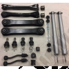 Kit de réfection complet pour suspension avant (pour hauteur 0" à 2") Jeep Wrangler TJ - SSRK/TJ/001A