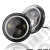 Kit 2 Phares LED 7’’ FLJ Offroad Classic7 – Homologués Europe – Jeep CJ (1976–1986), Wrangler TJ (1996–2006), JK (2007–2018) - E00615 / LTPZHL7 / RT28104 / NS1640R1RGB