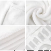 Goodies : Couverture polaire Jeep de couleur noir