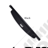 Plage arrière enroulable couleur gris/noir pour Jeep Grand Cherokee WJ, WG