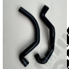 Kit de 2 durites de turbo renforcées en silicone pour 2.5L TD (moteur VM) Jeep Cherokee XJ