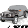 Housse de stockage ''Trail Cover'' - Jeep Wrangler JK Unlimited et Jeep Wrangler JL Unlimited