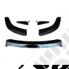 Lame sous pare chocs avant pour Jeep Grand Cherokee WK2 SRT8