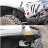 Kit de 2 clignotants pour élargisseurs d'ailes plates BUSHWACKER Jeep Wrangler JK - 10918.07 / 10919.07