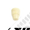 Butée d'essieu avant 3.0L CRD V6 EcoDiesel pour Jeep Gladiator JT - 68480877AB / 68480877