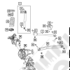 Butée d'essieu avant 3.0L CRD V6 EcoDiesel pour Jeep Gladiator JT - 68480877AB / 68480877