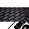 Kit de tapis préformés en caoutchouc (avant, arrière et coffre) pour Jeep Renegade BU, BV - SET29101