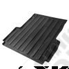 Tapis de coffre (benne) en caoutchouc pour Jeep Gladiator JT