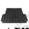 Tapis de coffre (benne) en caoutchouc pour Jeep Gladiator JT
