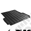 Tapis de coffre (benne) en caoutchouc pour Jeep Gladiator JT