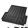 Tapis de coffre (benne) en caoutchouc pour Jeep Gladiator JT