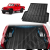 Tapis de coffre (benne) en caoutchouc pour Jeep Gladiator JT