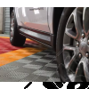Kit marchepieds électriques avec plateau pour Jeep Grand Cherokee WL
