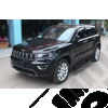 Kit marchepieds électriques avec plateau pour Jeep Grand Cherokee WL