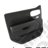 Panneau de porte intérieur avant gauche pour Jeep Gladiator JT - 0869.35 / 5ZW851R3AH