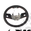 Volant nu noir d'origine Mopar pour Jeep Gladiator JT - 1239.35 / 7MF921R3AA / 7MF921R3AB / 7MF921R3AC / 7MF921R3