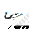 Durite de refroidisseur vanne EGR 2.0L Turbo et 4xe Jeep Wrangler JL