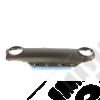Plastique de tableau de bord coté passager (cache airbag) Jeep Wrangler JL et Gladiator JT