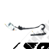 Ceinture de sécurité avant gauche Jeep Wrangler JL et Gladiator JT (Version US) - 6AF35TX7AH / 6AF35TX7AD / 6AF35TX7AA / 6AF35TX7AB / 6AF35TX7AC / 6AF35TX7AE / 6AF35TX7AF / 6AF35TX7AG