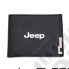 Portefeuille Jeep pour homme - Couleur : noir