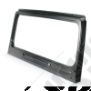 Baie de pare brise / cadre de vitre avant pour Jeep Wrangler YJ - 0801.10 / 55023067 / CS31023 / 55028306 / 55020432 / JYJ01-42200 / 12006.09 / TJO 427 0000