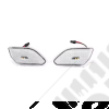 Kit 2 clignotants blanc latéraux pour Jeep Wrangler JL