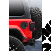 Trappe à essence vérouillable (carburant) Jeep Wrangler JL
