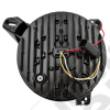 Kit 2 phares LED 9” FLJ Offroad – Signature “X” homologuée (DOT/SAE/E9) pour Jeep Gladiator JT - 0824.30 / XOHL055