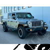 Kit 2 phares LED 9” FLJ Offroad – Signature “X” homologuée (DOT/SAE/E9) pour Jeep Gladiator JT - 0824.30 / XOHL055