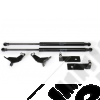 Kit installation de vérins de capot moteur pour Jeep Wrangler JL