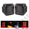 Kit 2 feux arrière LED version européen (couleur smoke) Jeep Wrangler JL