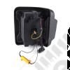 Kit 2 feux arrière LED version européen (couleur smoke) Jeep Wrangler JL