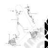 Filtre à particules (FAP) 3.0L CRD - Jeep Grand Cherokee WL / WK2 - 0204.77 / 68166818 / 68166818AB / AHG2011
