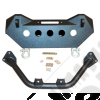Pare chocs avant acier FLJ Offroad "IronForce Stinger S" pour Jeep Wrangler JL