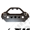 Pare chocs avant acier FLJ Offroad "IronForce Stinger S" pour Jeep Wrangler JL