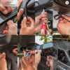 Bikini Safari Couleur Noir - Jeep Wrangler JL Unlimited (4 portes)