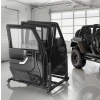Chariot pour stockage des portes ou des demi-portes pour Jeep Wrangler JK, Wrangler JL et Gladiator JT
