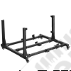 Chariot pour stockage des portes ou des demi-portes pour Jeep Wrangler JK, Wrangler JL et Gladiator JT