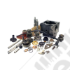 Boite à vitesses complète T84 renforcée neuve fabriquée en France pour Jeep Willys MB, Hotchkiss M201, Ford GPW
