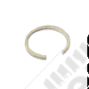 Clip pour arbre de roue avant Jeep Grand Cherokee WH, WK - 0183.65 / 52069710 / 52069710AA / 52069710AB / 52069710AC