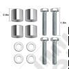kit de rabaissement de boite de transfert Jeep Cherokee XJ et Grand cherokee ZJ, ZG
